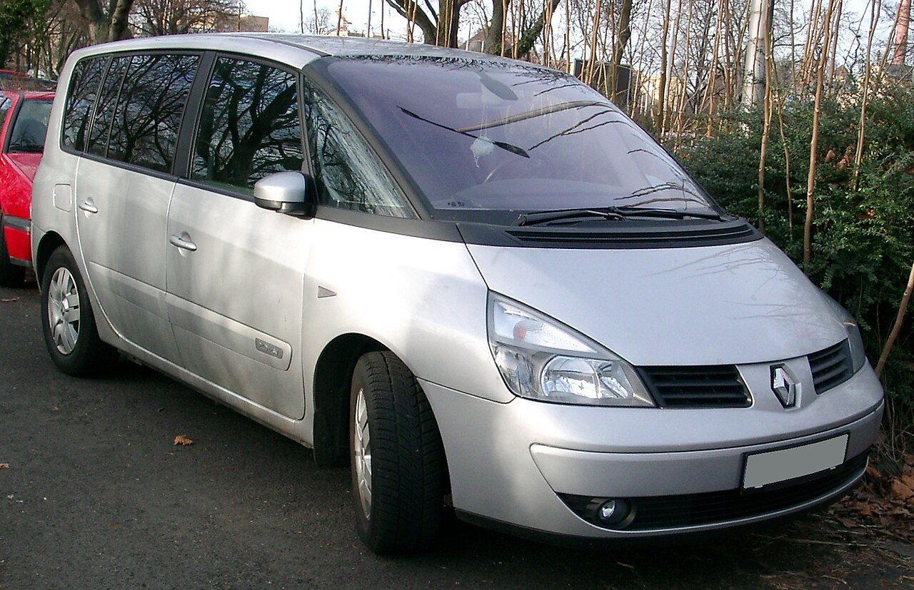 L'Espace IV (2002-2015), le premier 100 % Renault et le plus diffusé