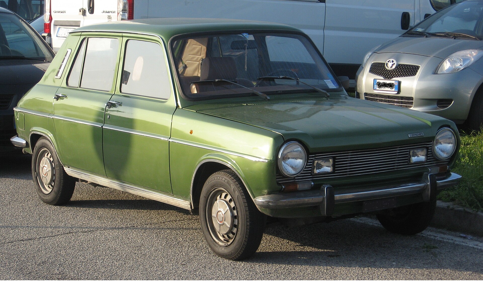 Simca: Glanz und Fall des vergessenen Giganten der französischen Automobilindustrie