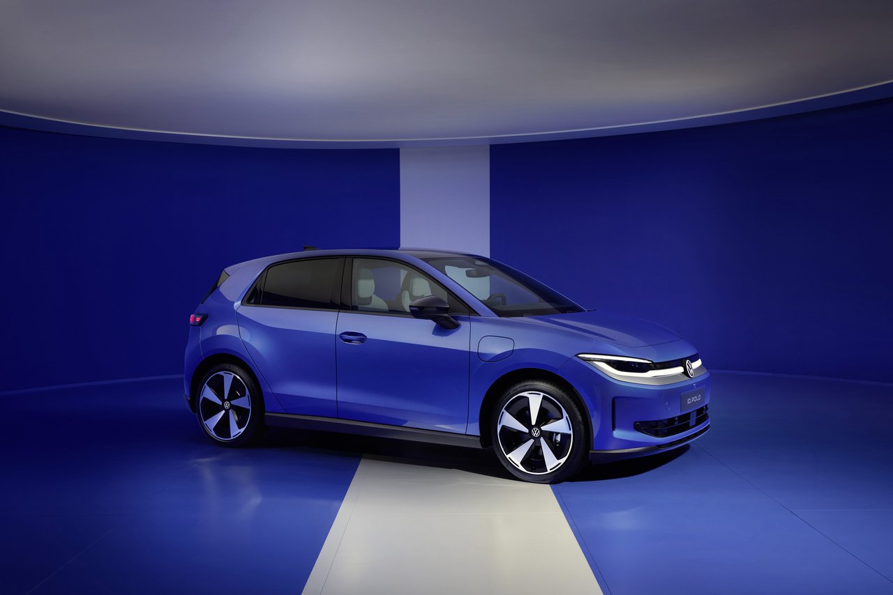 Volkswagen ID. Polo: das Elektro-Stadtauto, wie es auf den Markt kommen wird