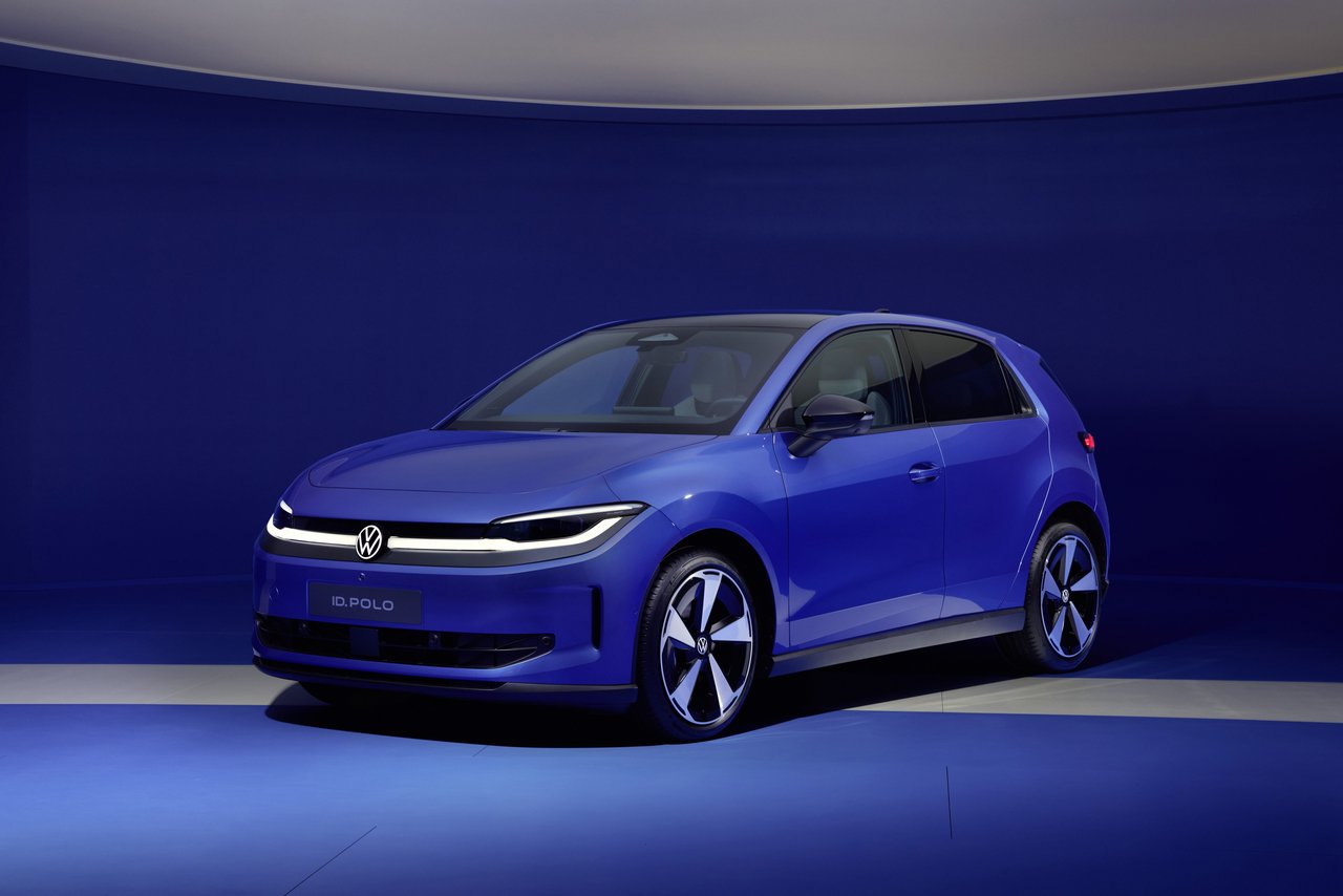 Volkswagen ID. Polo: elektryczne miejskie auto, które wskrzesza kultową nazwę