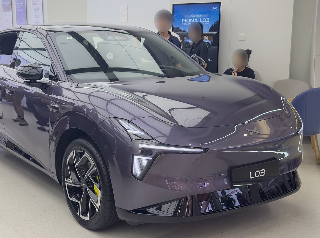 Xpeng L03: The Chinese Electric SUV Targeting the Heart of the Market at Under €35,000