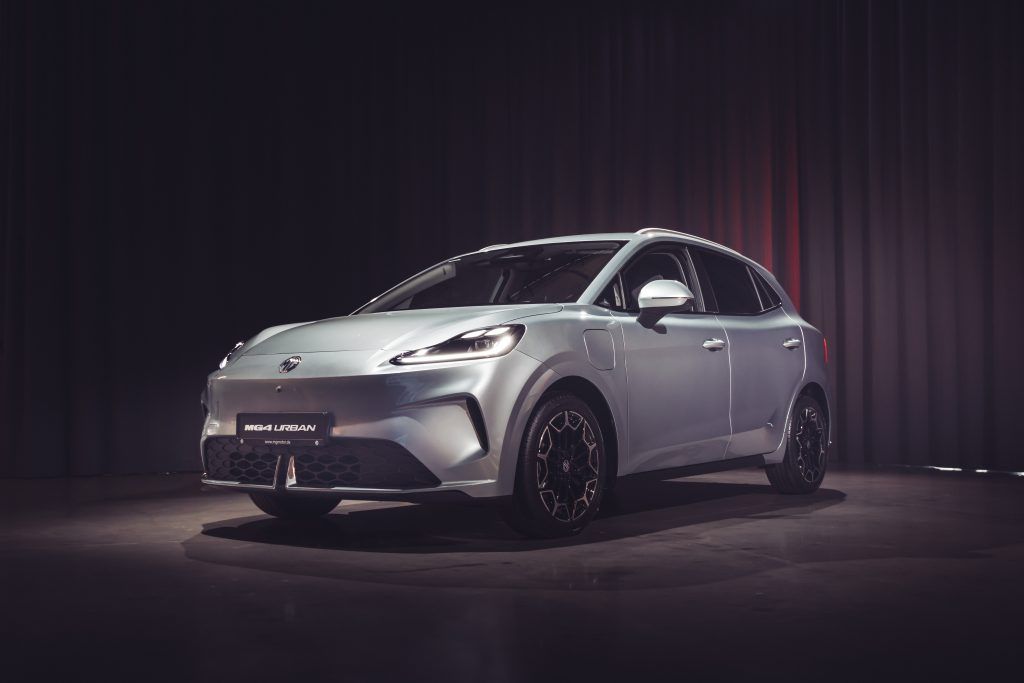 MG4 EV Urban : la compacte électrique qui bouscule tout à moins de 20 000 €