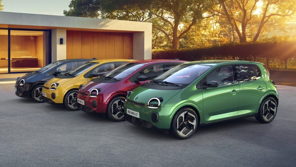Renault Twingo E-Tech : la grenouille électrique est de retour, et elle mord !