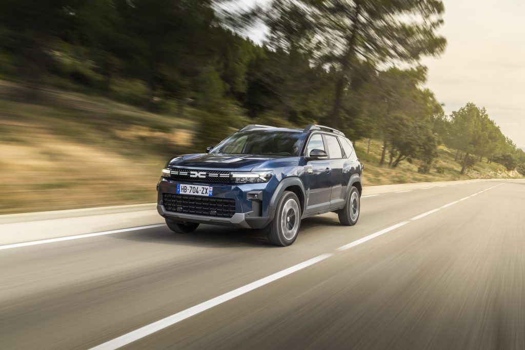 Le Dacia Bigster est là : quand la Roumanie voit (très) grand