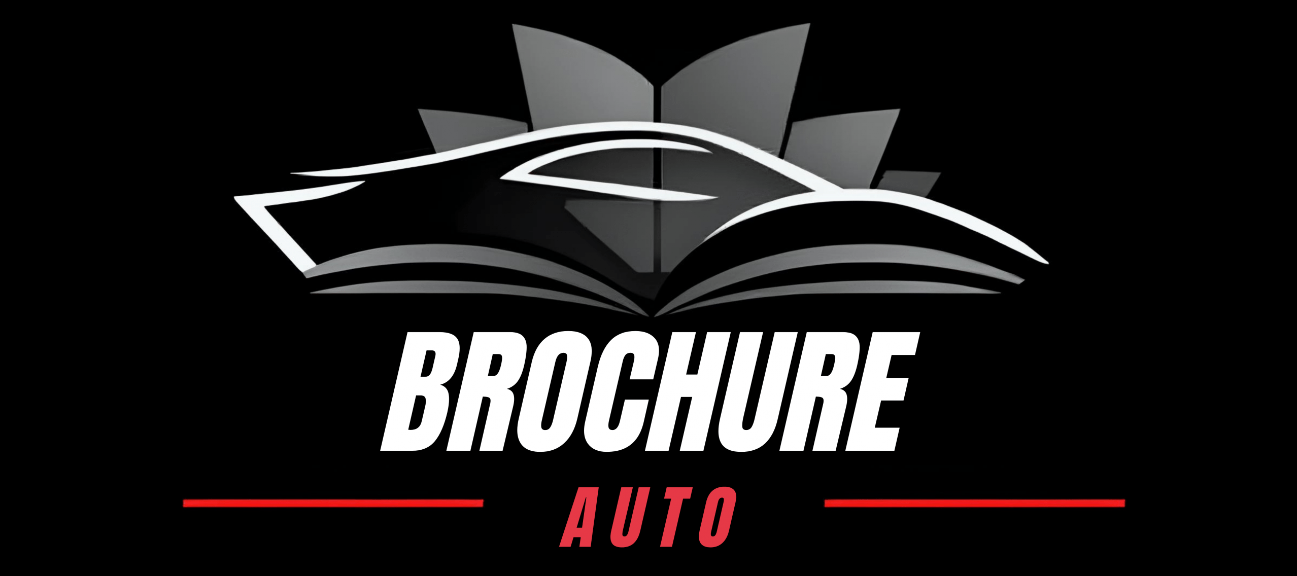 Brochure Catalogue Voiture Neuve
